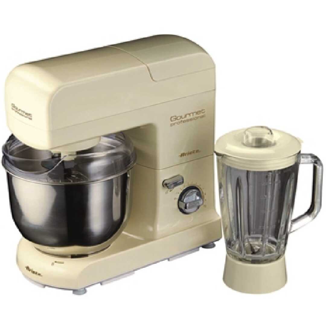 ROBOT COCINA ARIETE 1596/11 1500W 4,2L+1,5L