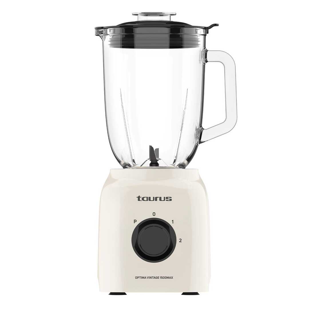 BATID. VASO TAURUS OPTIMA VINTAGE 1500W V/C 1,5L