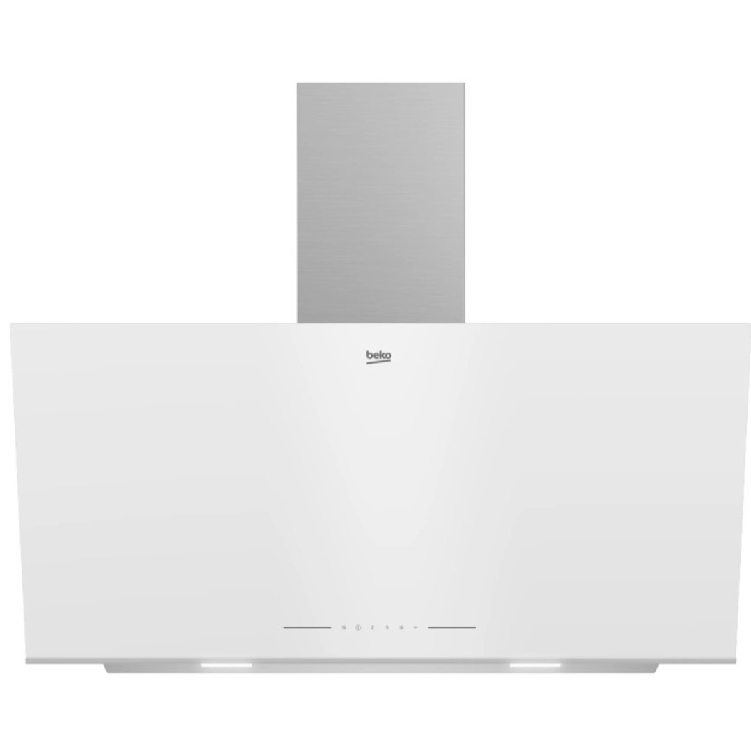 CAMP. BEKO BHCA96641BWHS 90CM 695m3h WHITE