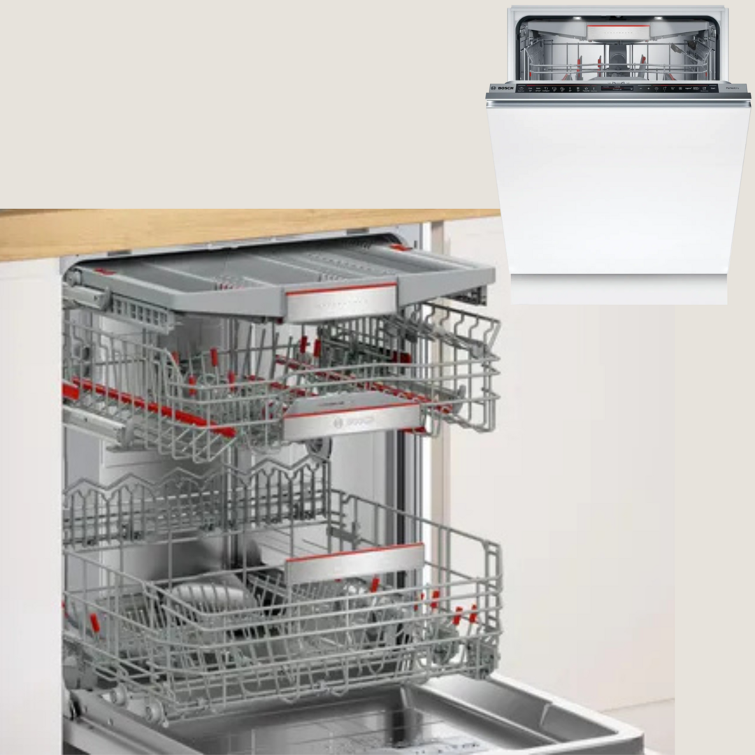 LVJ. BOSCH SMD8TCX04E INOX DSP 3ªB 43dBA INT