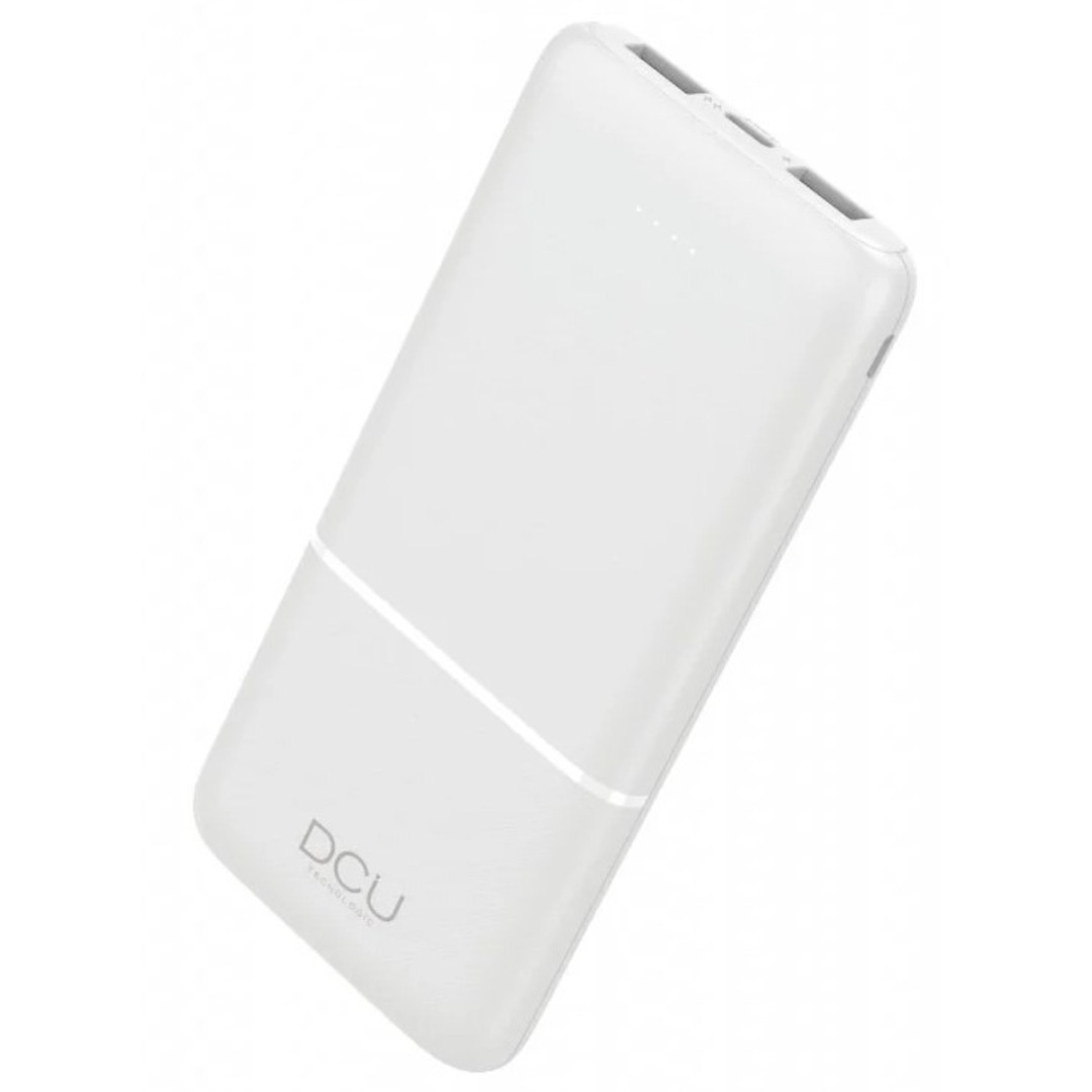 POWERBANK DCU 10K GOOD PEOPLE BLANCO