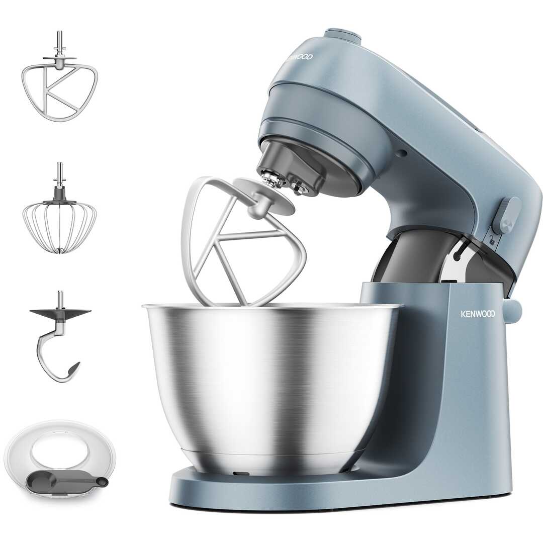 ROBOT COCINA KENWOOD KZM35000GY 800W 4,3L