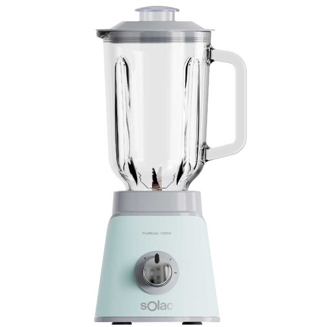 BATID. VASO SOLAC BV5734 PROMIXTER 1000W V/C 1,5L