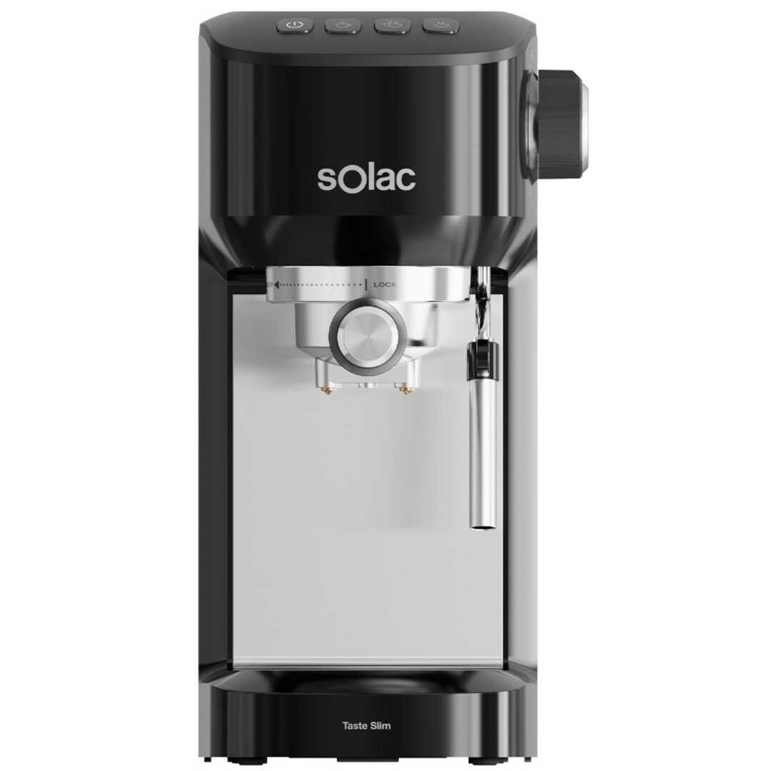 CAFET. SOLAC CE4511 EXPRESS 1300W 20BAR 1,4L