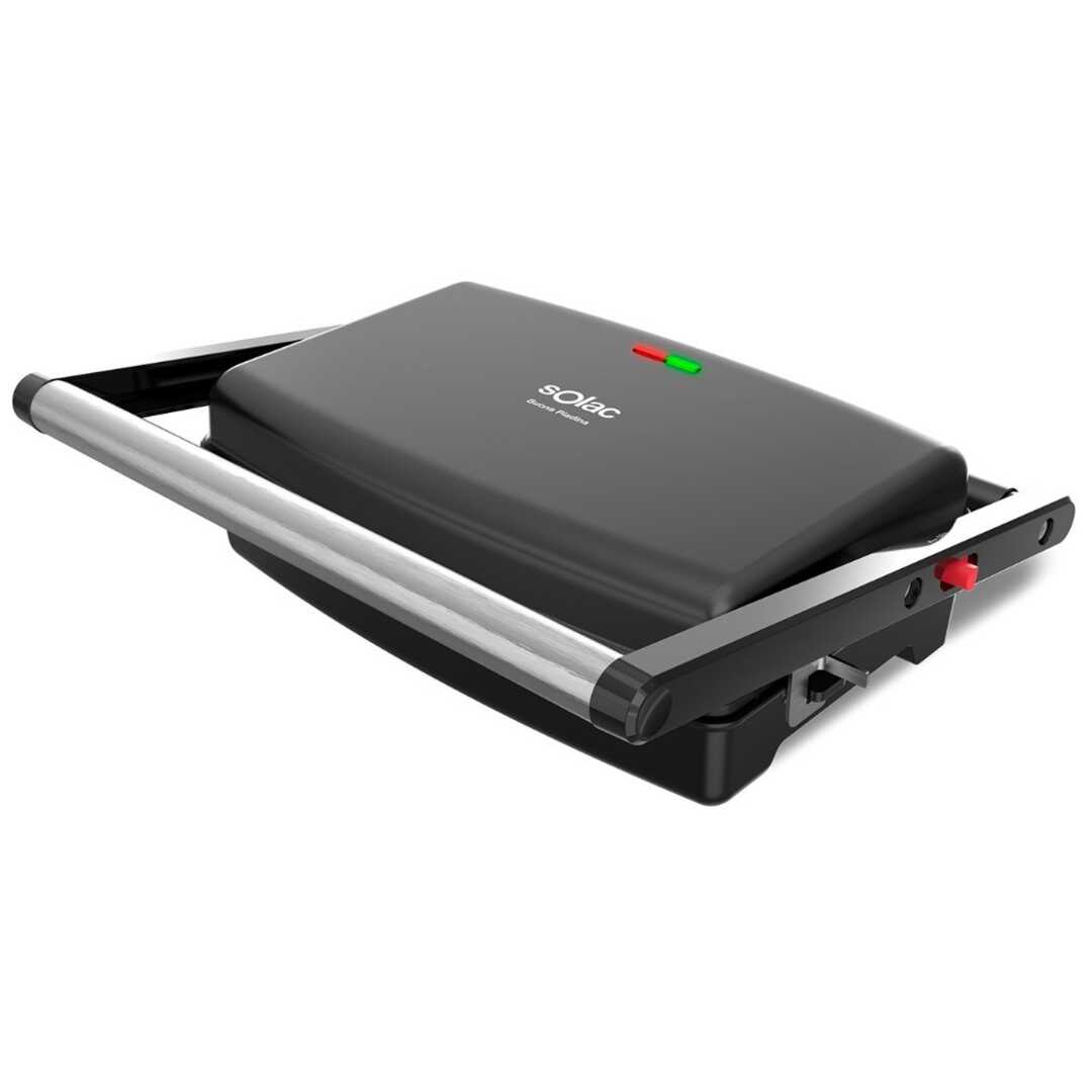 GRILL SOLAC GR5301 BUONA PIADINA 1500W 27,5X18 180