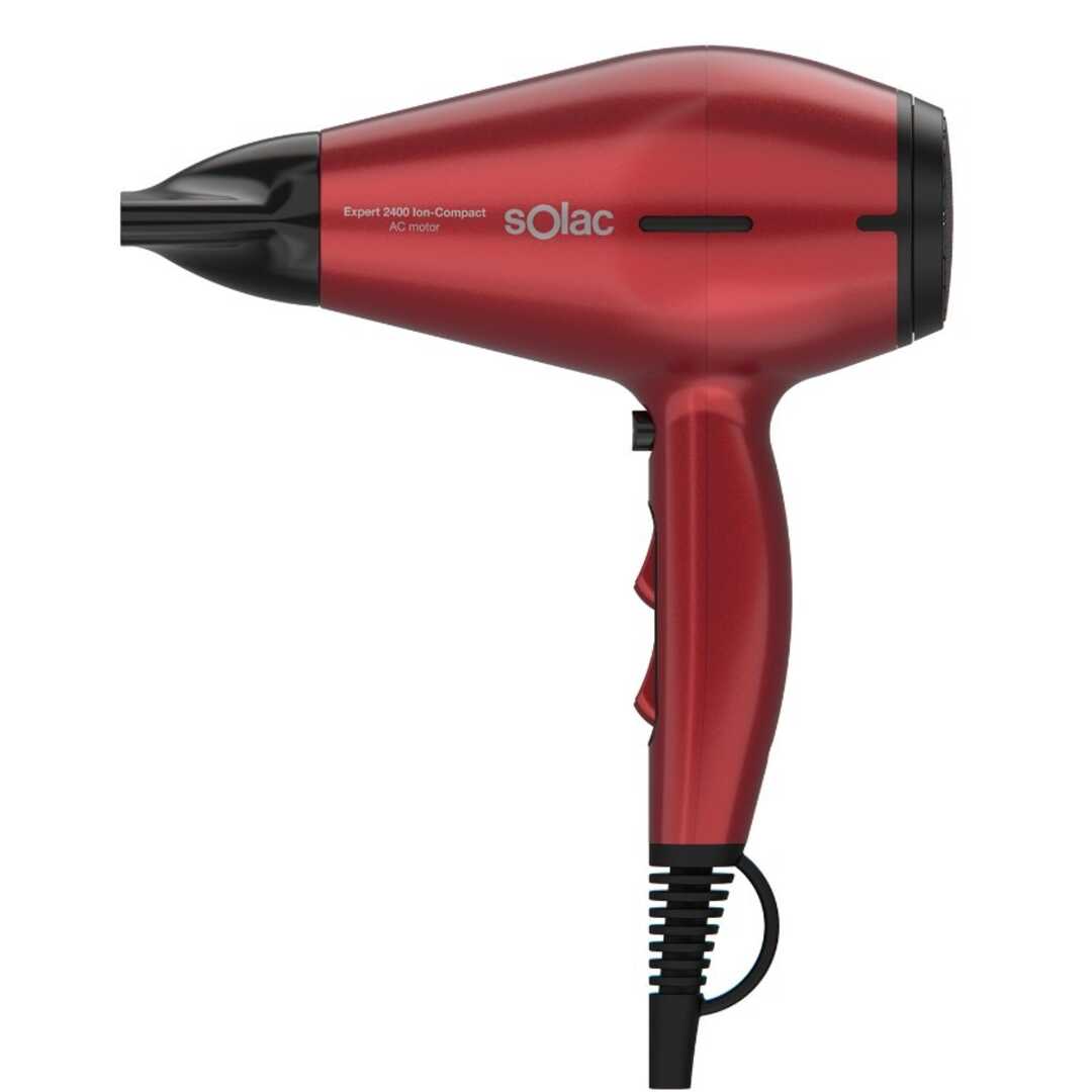 SECADOR SOLAC SP7154 EXPERT 2400W AC ION DIFUSOR
