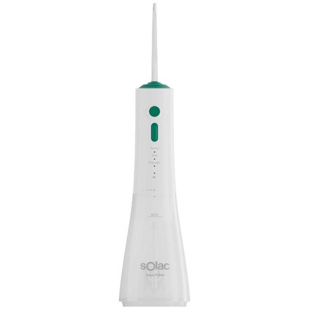 IRRIGADOR SOLAC ID7841 AQUA PULSE 5V CAB.ROTATIVO
