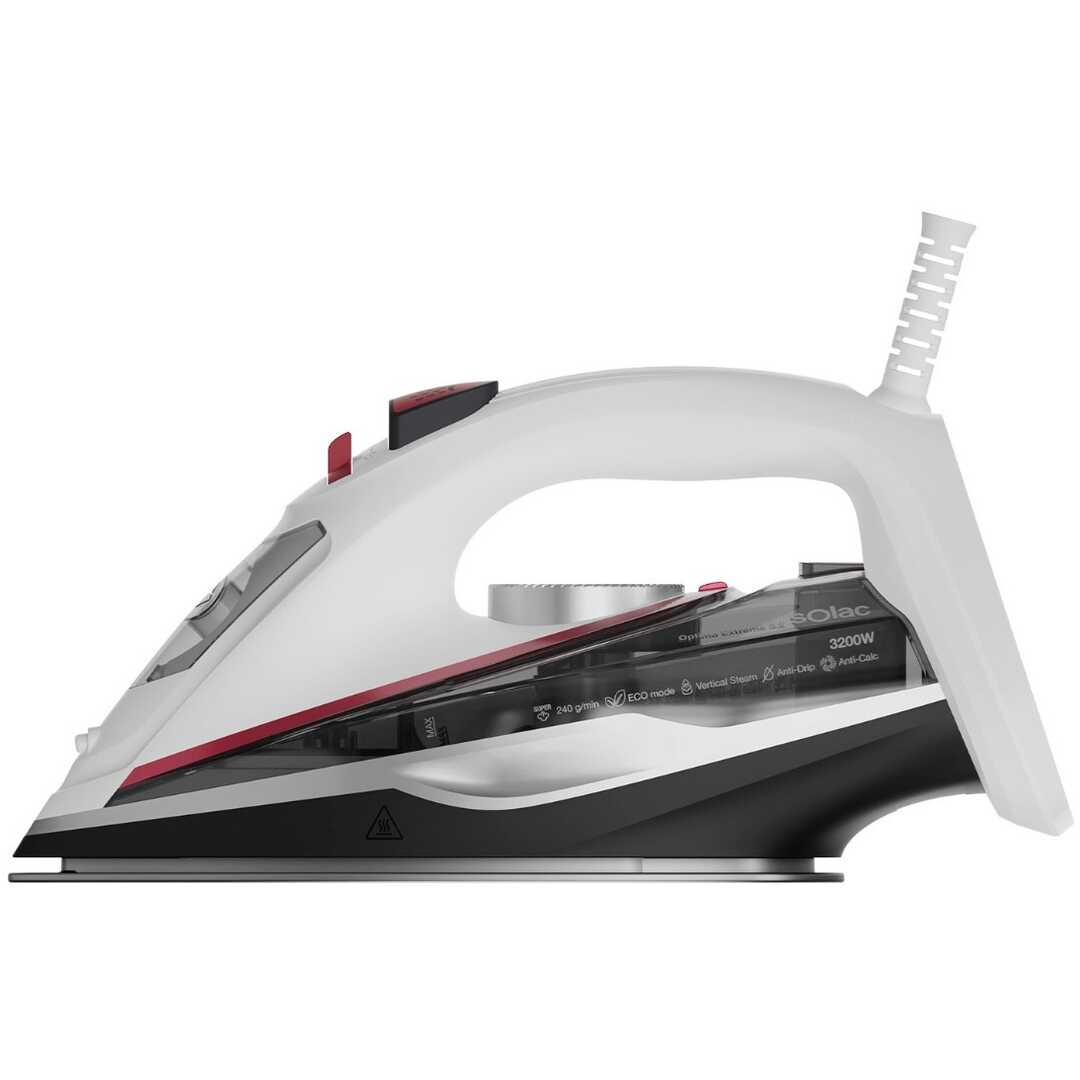 PLANCHA SOLAC PV2034 OPTIMA EXT3.2 3200W 240GR
