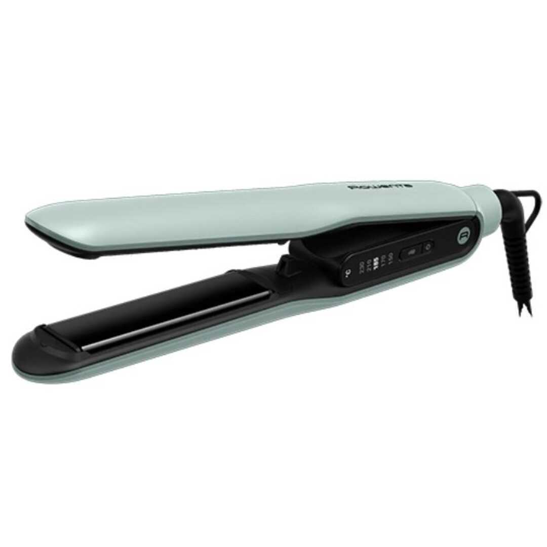 PLANCHA PELO ROWENTA SF5120 IONICA TITANIO