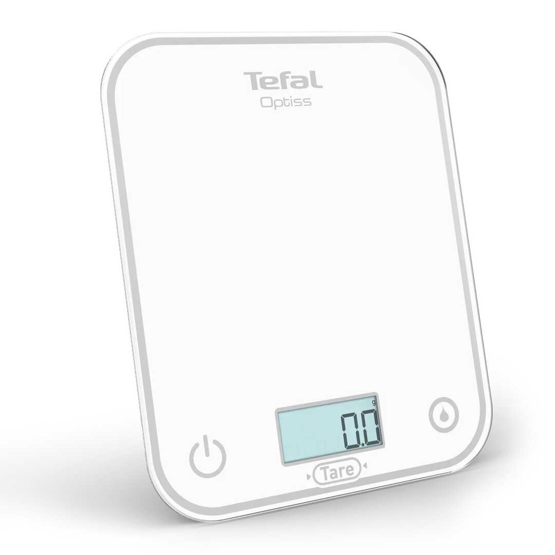 BALANZA TEFAL BC50U0 OPTISS ELECTRONICA 5KG BLANCA