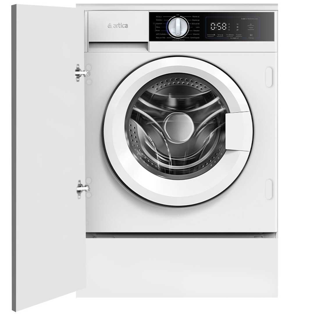 LVD. ARTICA AQUAPLUSIN8AB 8K 1400R INTEGRABLE