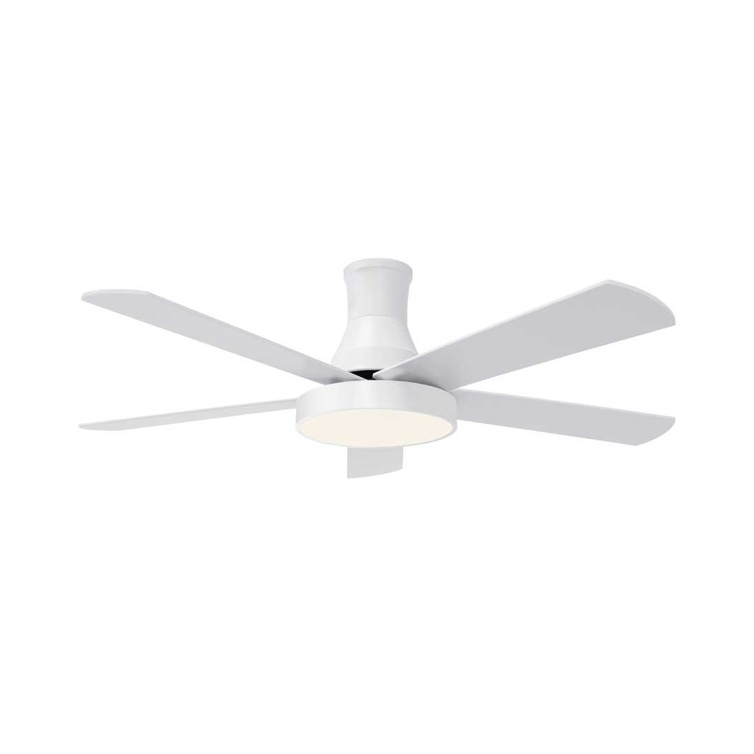 VENTILADOR TECHO HJM VT562 DC 132CM 5ASP 65W MD WH