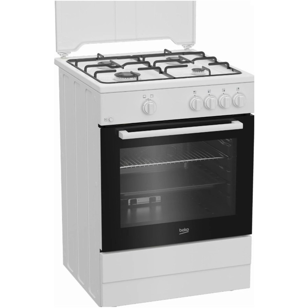 COCI. BEKO FBG62000WL 4F BLANCA 85x60x60