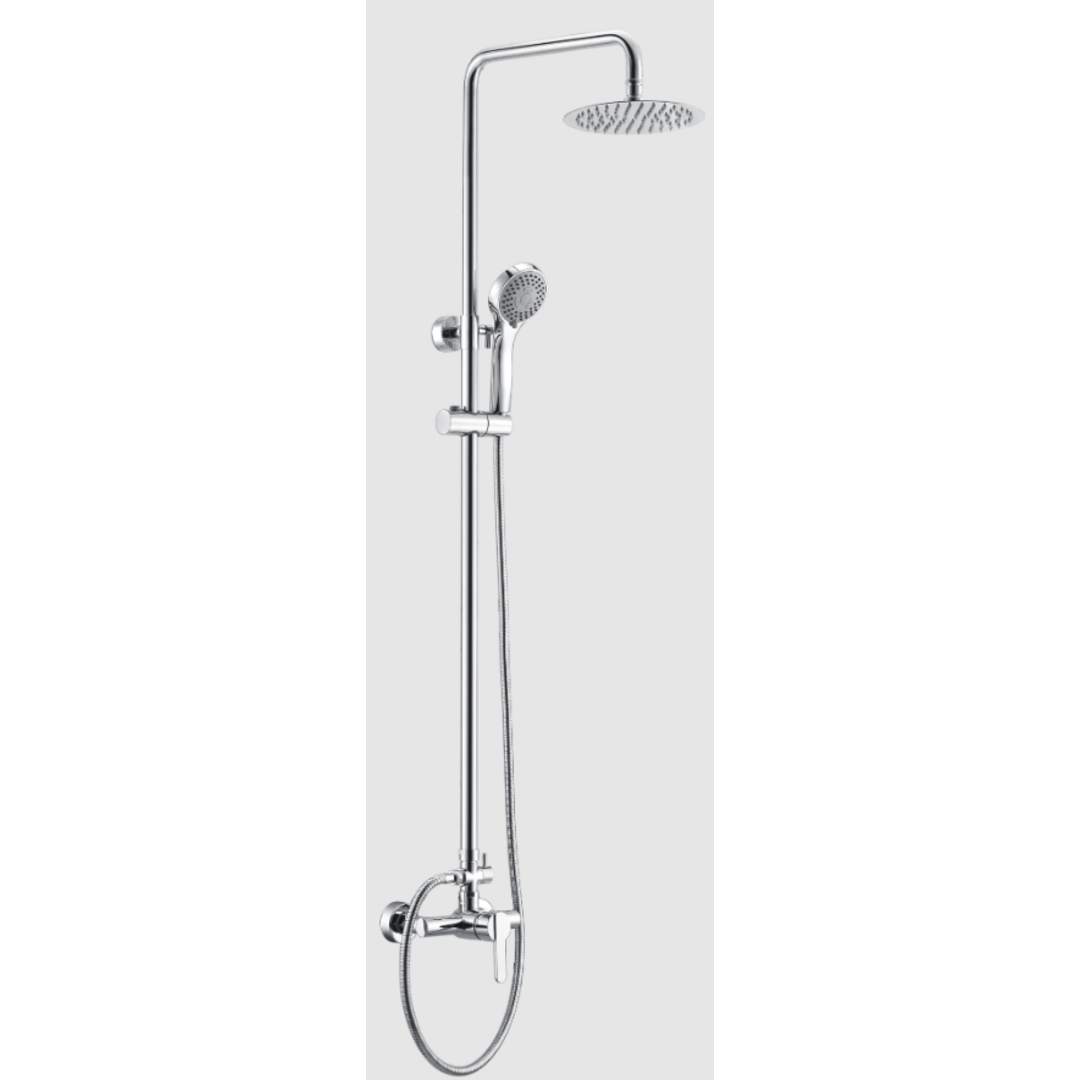 GRIFO IMEX CONJ. DUCHA MONOMANDO ROMA BDR001