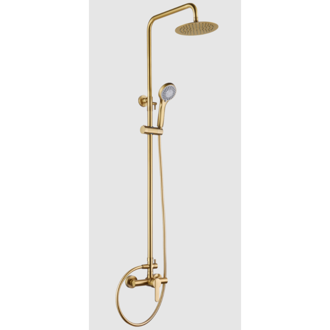 GRIFO IMEX CONJUN. DUCHA MONOMAN.ROMA OC BDR001-OC
