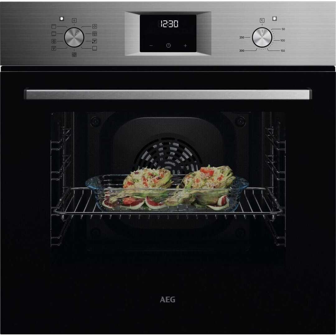 HORNO AEG OU5AB21CM 65L GT AQUA CLEAN INOX