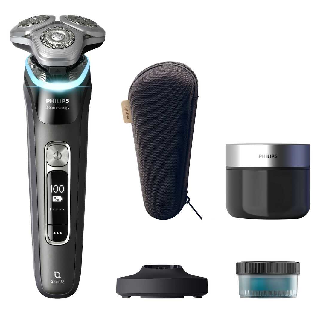 AFEITA. PHILIPS XP9200/30 I9000 WET&DRY IA SEN.PRE