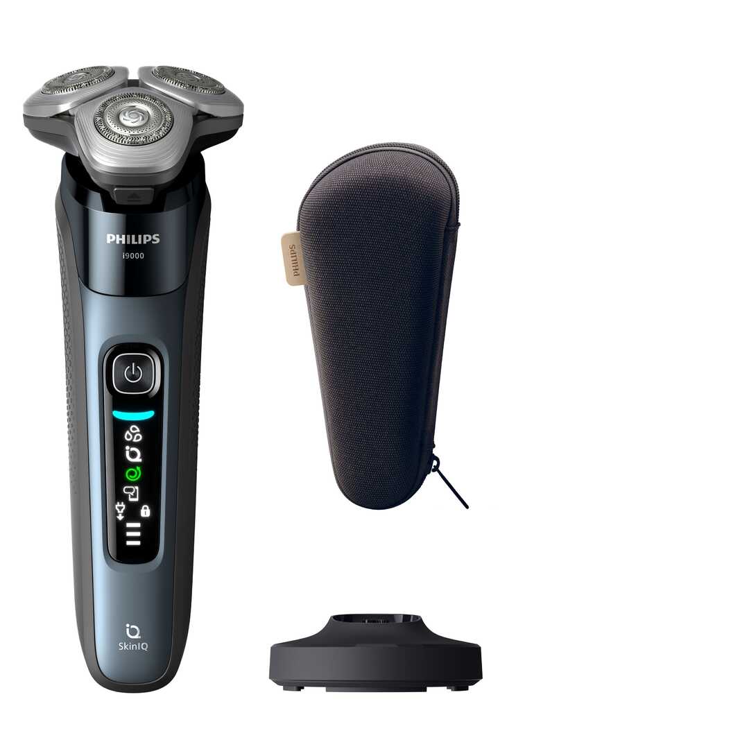 AFEITA. PHILIPS X9001/10 I9000 WET&DRY 60MIN USB