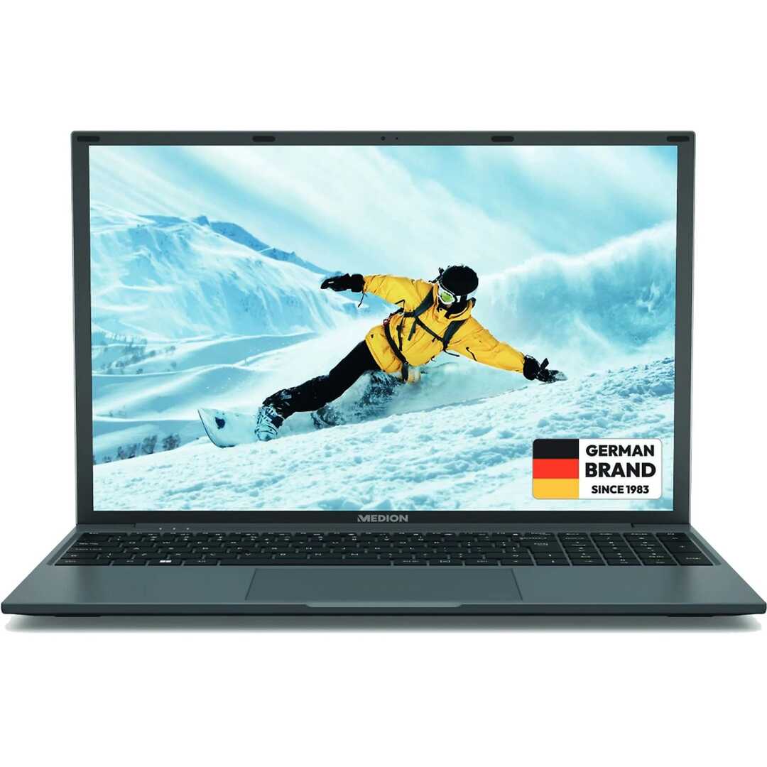 PORTATIL MEDION CRAWLER E50 I5 16/512GB 15,6?
