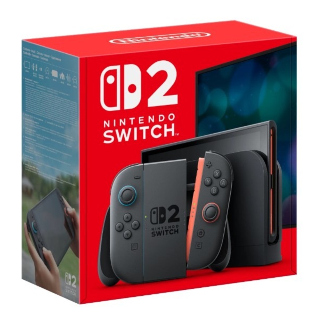 CONSOLA NINTENDO SWITCH 2