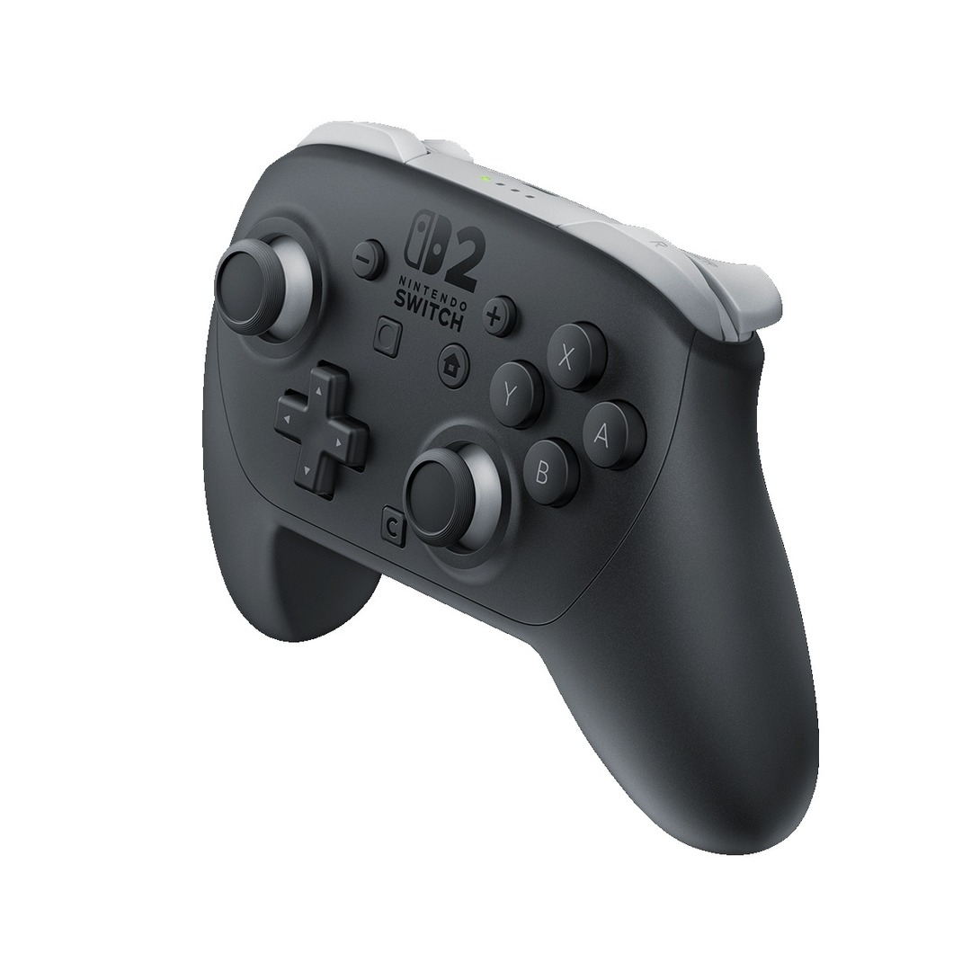 MANDO NINTENDO SWITCH 2 PRO CONTROLLER