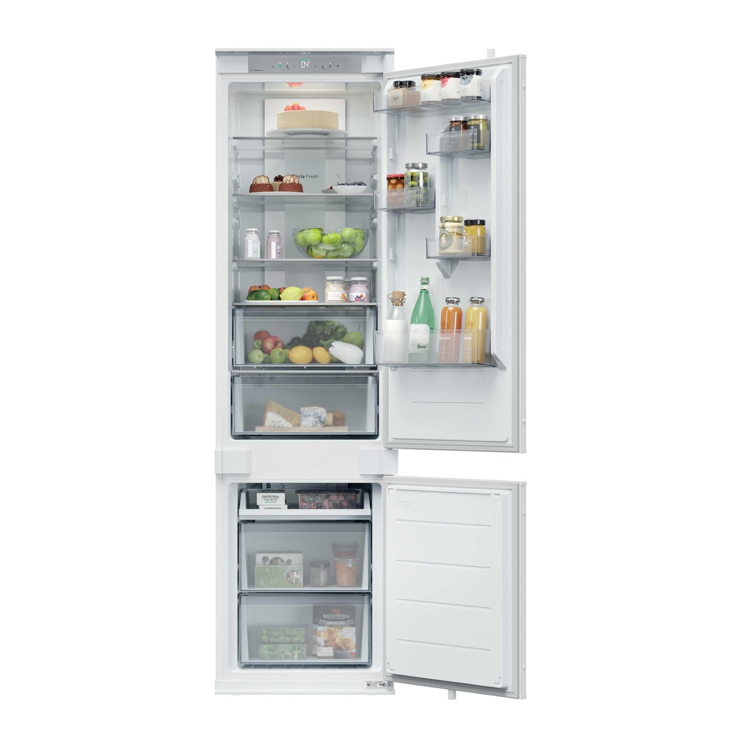 FRICOM. HOOVER HONBQT3519EW 193x54 NF INTEG