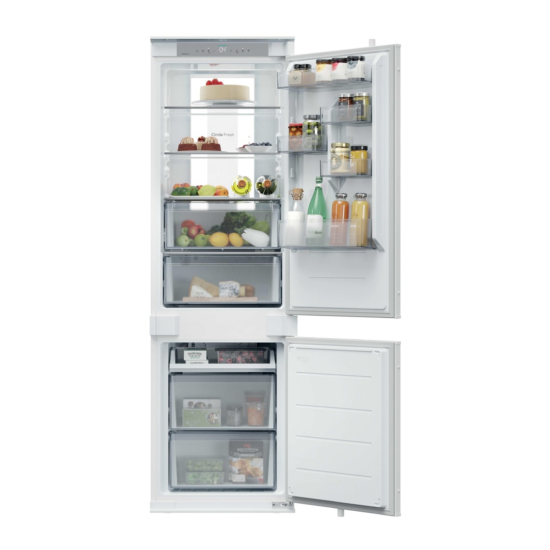 FRICOM. HOOVER HONBQT5518D 177x54 NF INTEG