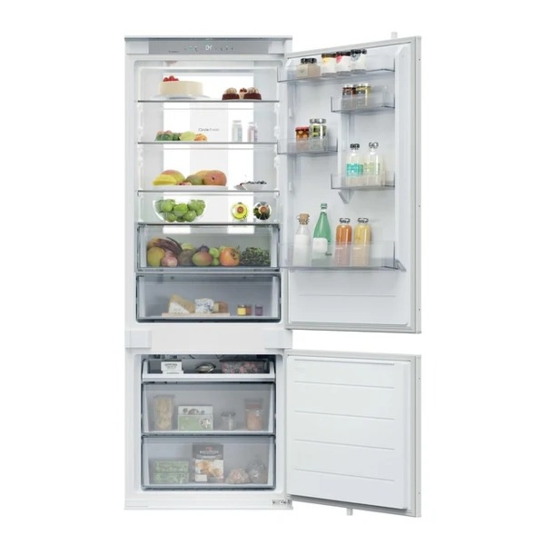 FRICOM. HOOVER HONBQT5719DW 193x69 NF INTEG