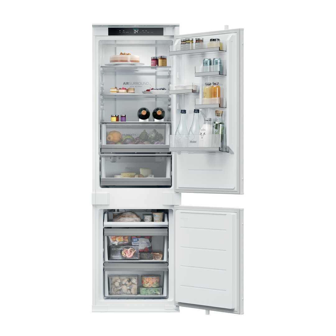 FRICOM. HAIER HBQW5518E 177x55 NF INTEGRABLE