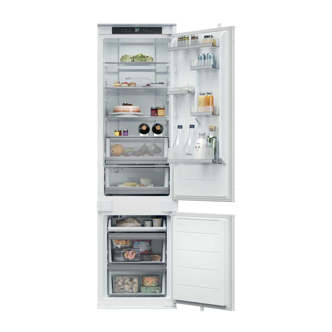 FRICOM. HAIER HBQW5519E 193x54 NF INTEGRABLE