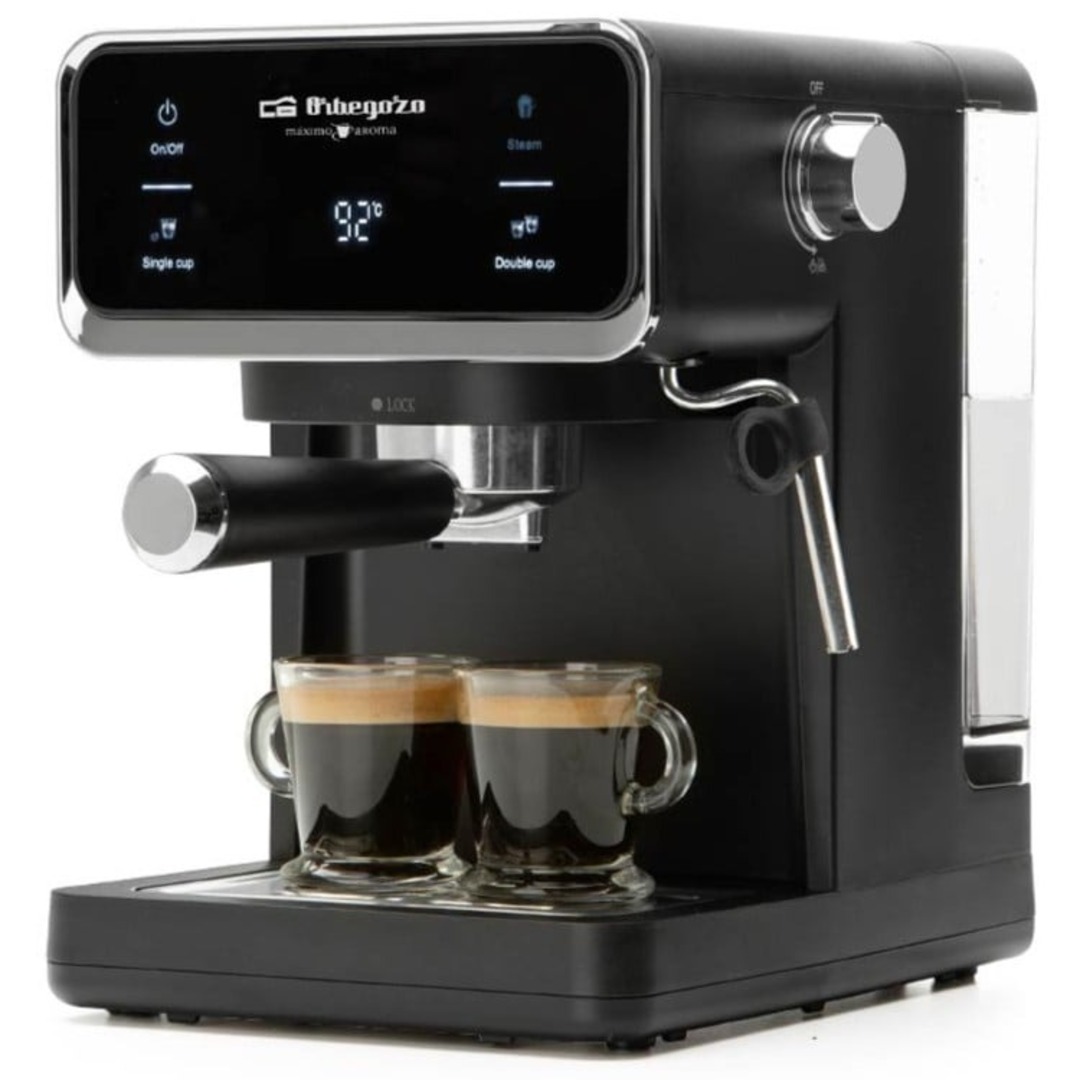 CAFET. ORBEGOZO EX5300 EXPRESSO 20B 950W 1L