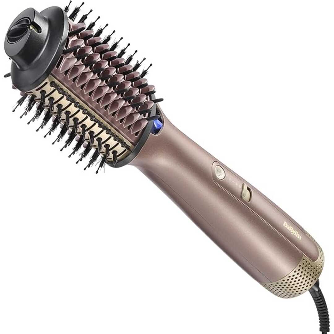 CEPILLO MOLDEADOR BABYLISS AS95E 1000W SECO/MOJADO