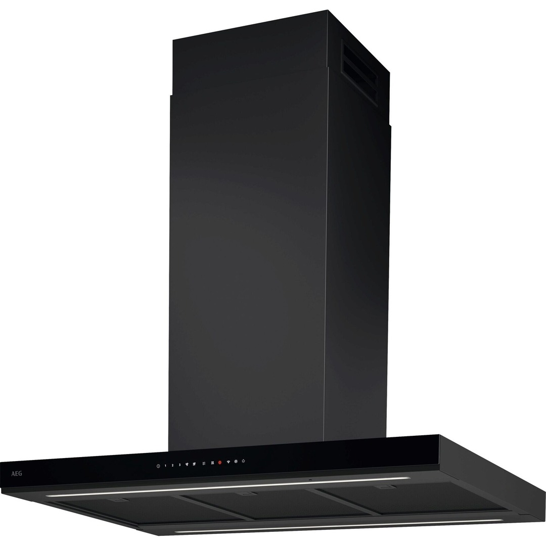 CAMP. AEG GI87D91CB 760m3h 90CM NEGRO