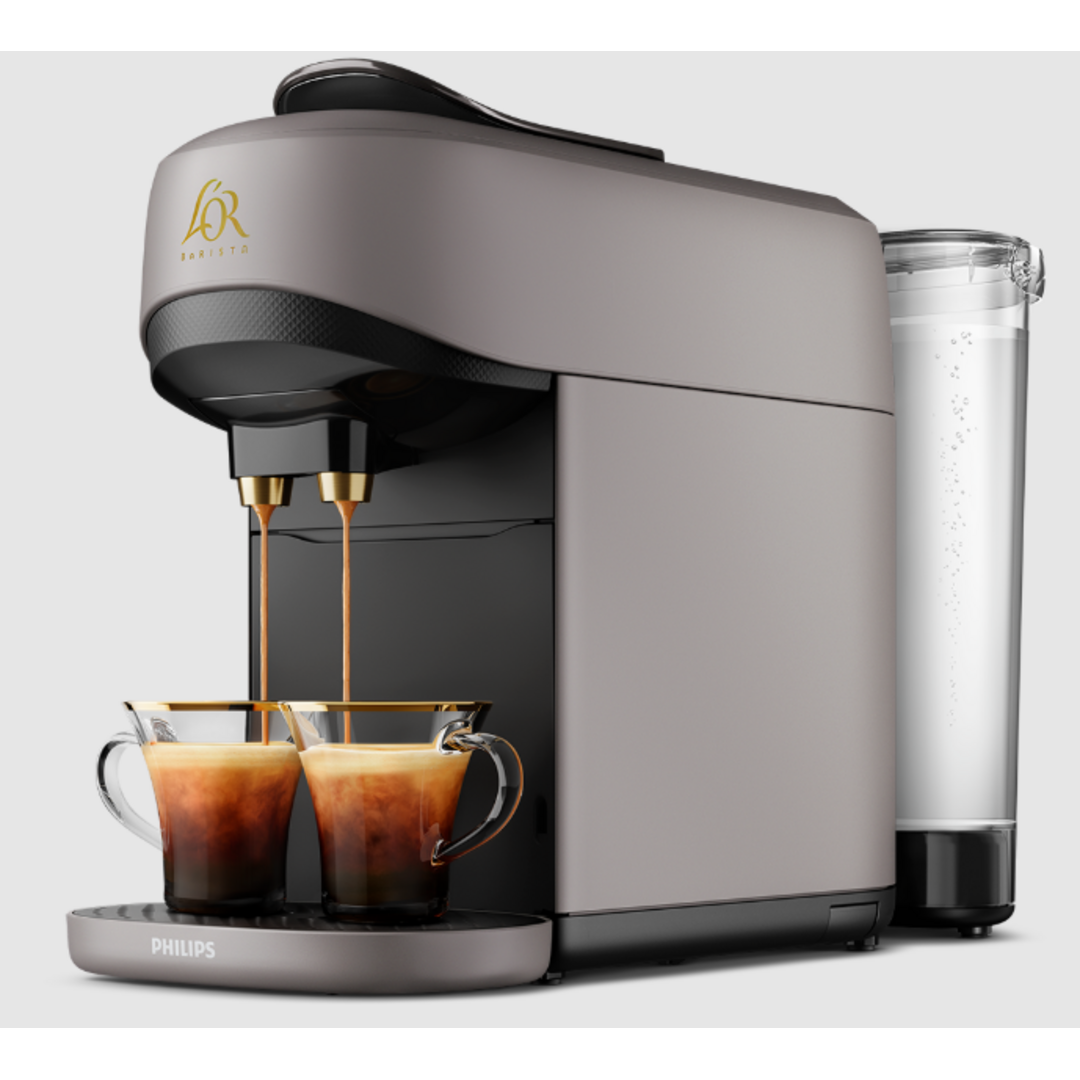 CAFET. PHILIPS L OR BARISTA LM9512/20 ICE