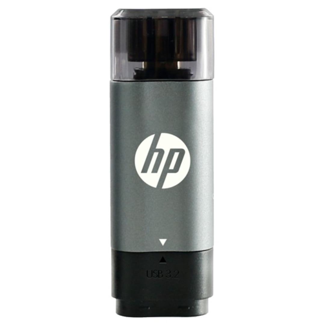 MEMORIA USB HP X5600 256GB TIPO A/C USB 3.2