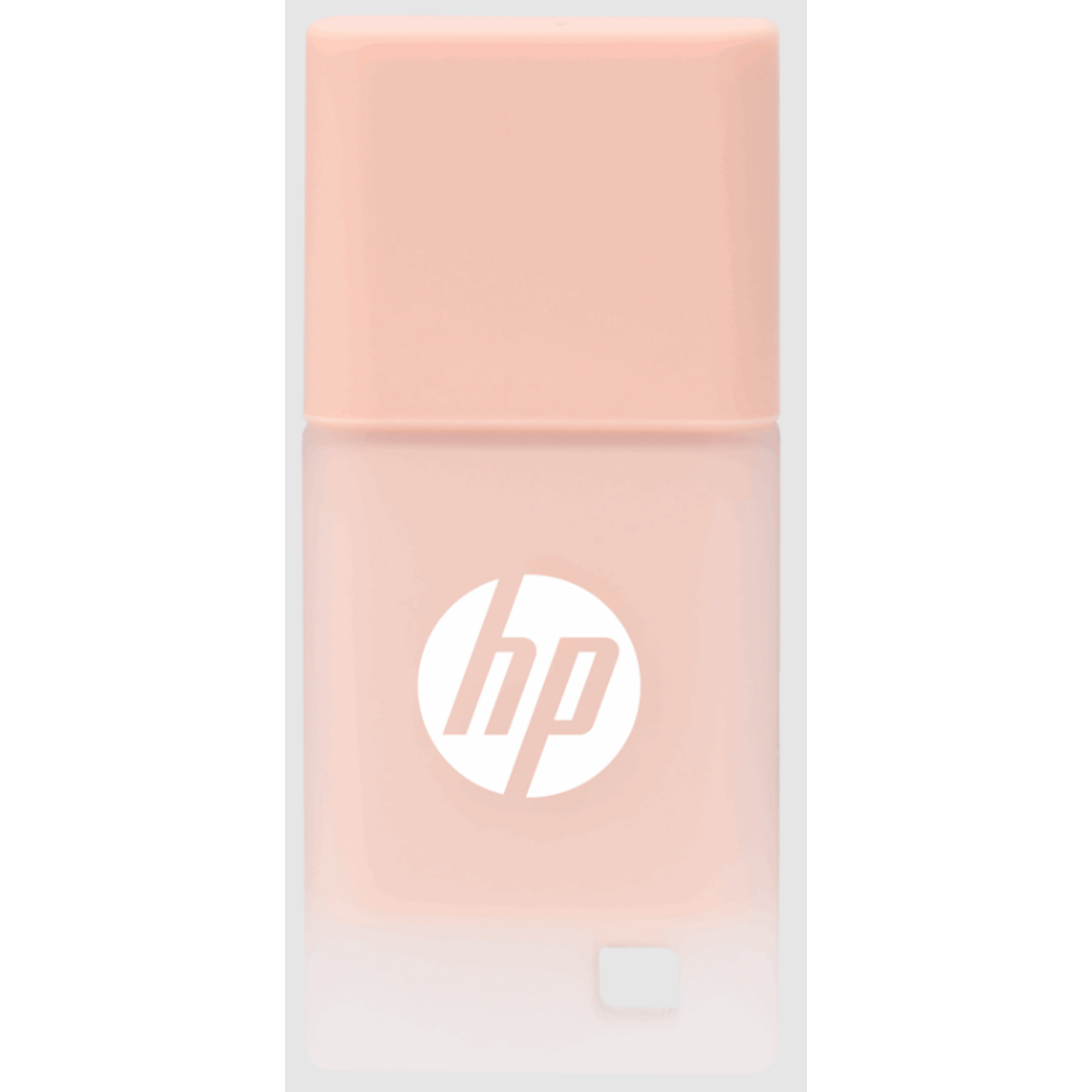 MEMORIA USB HP X768K 64GB USB 3.2 BEIGE ROSÉ