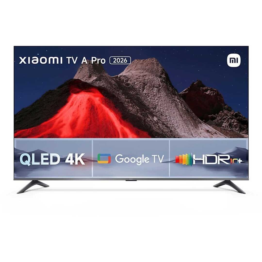 TV XIAOMI 65 A PRO 2026 UHD QLED GOOGLETV DOLBY