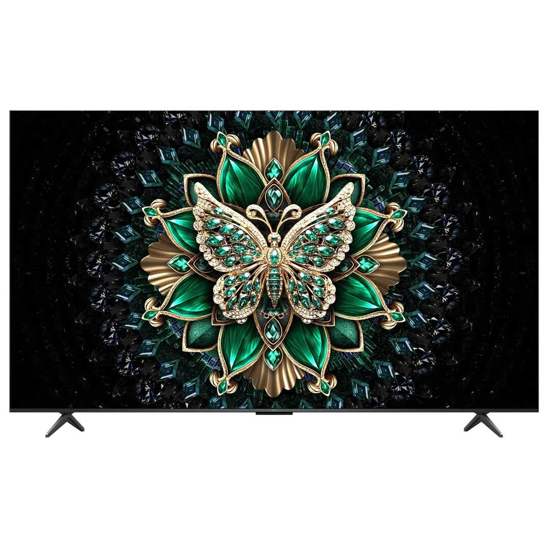 TV TCL 75 75C6K UHD MINILED GOOGLETV 144HZ ONKYO