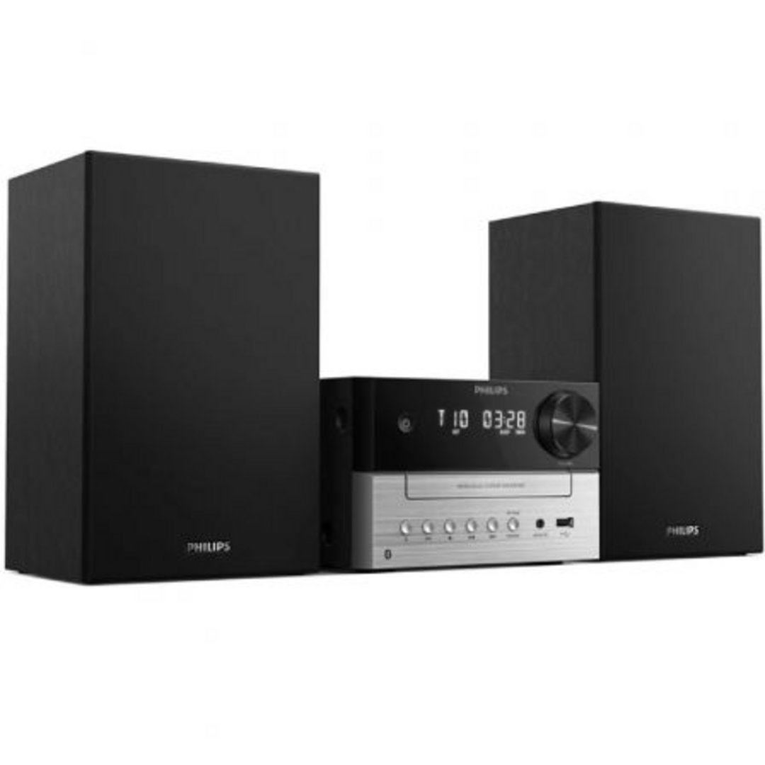 CADENA PHILIPS TAM3205M2/12 BT USB AUDIO IN 18W
