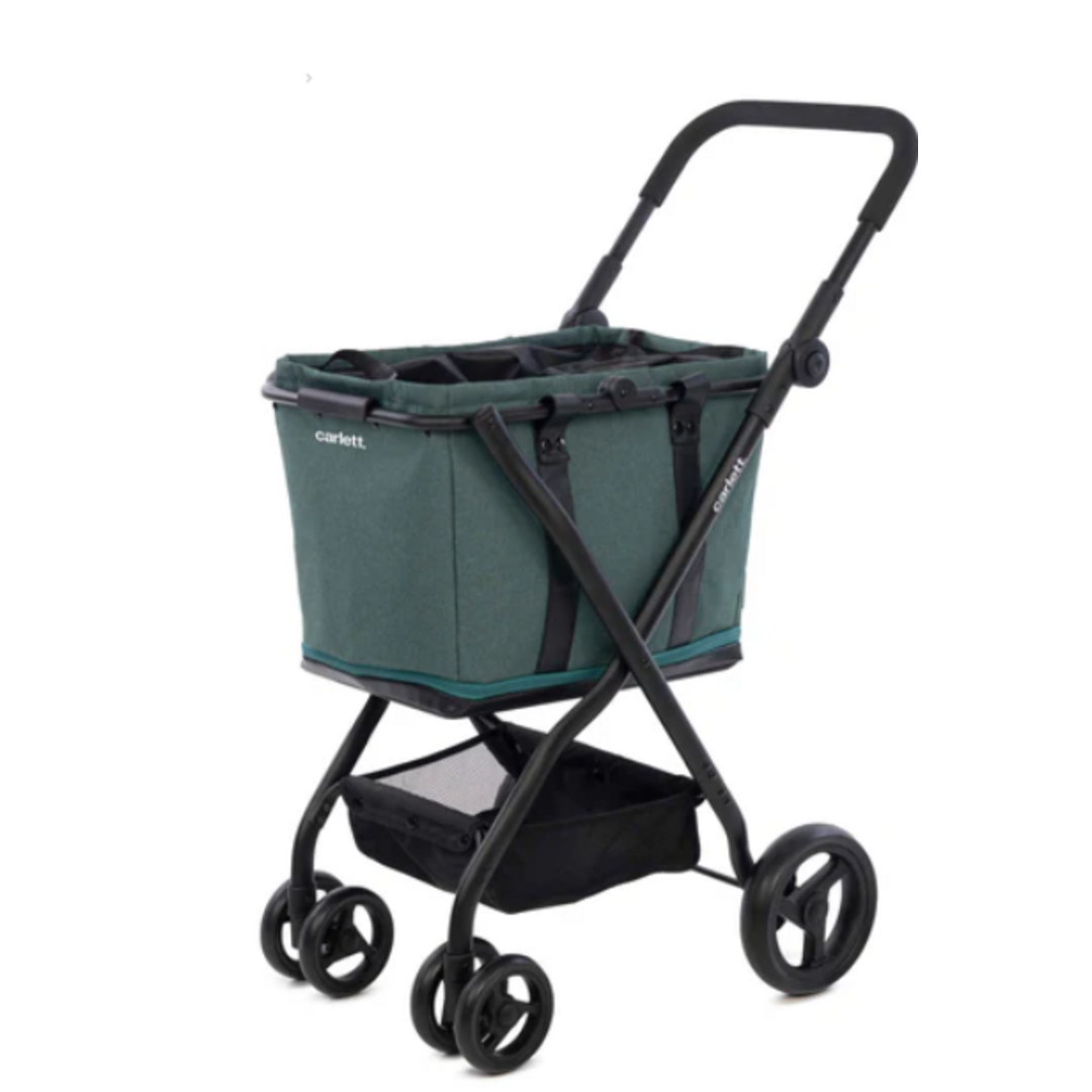 CARRO-COMPRA CARLETT CUBE S PINE