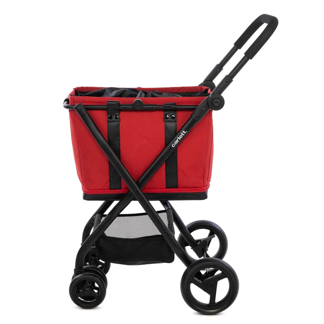 CARRO-COMPRA CARLETT CUBE S RUBY