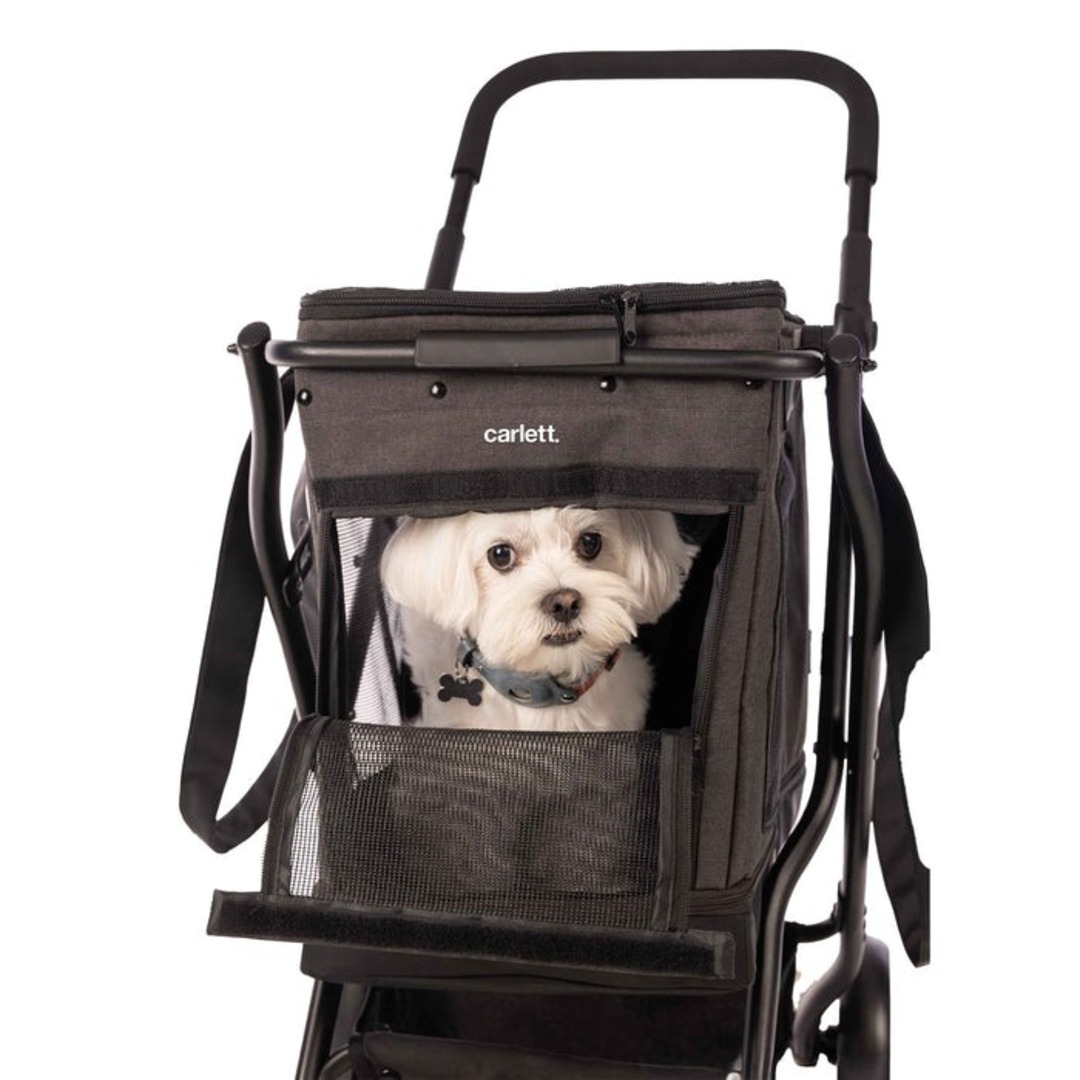 CARRO-COMPRA CARLETT CUBE P ICE MASCOTAS