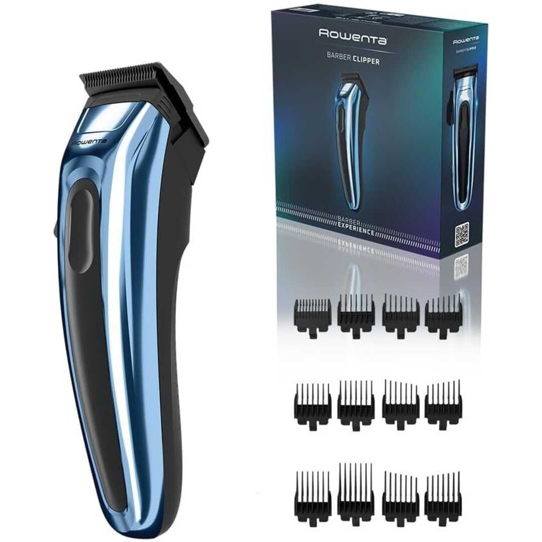 CORTAPELO ROWENTA TN1551 6 PEINES 150MIN 0,3MM