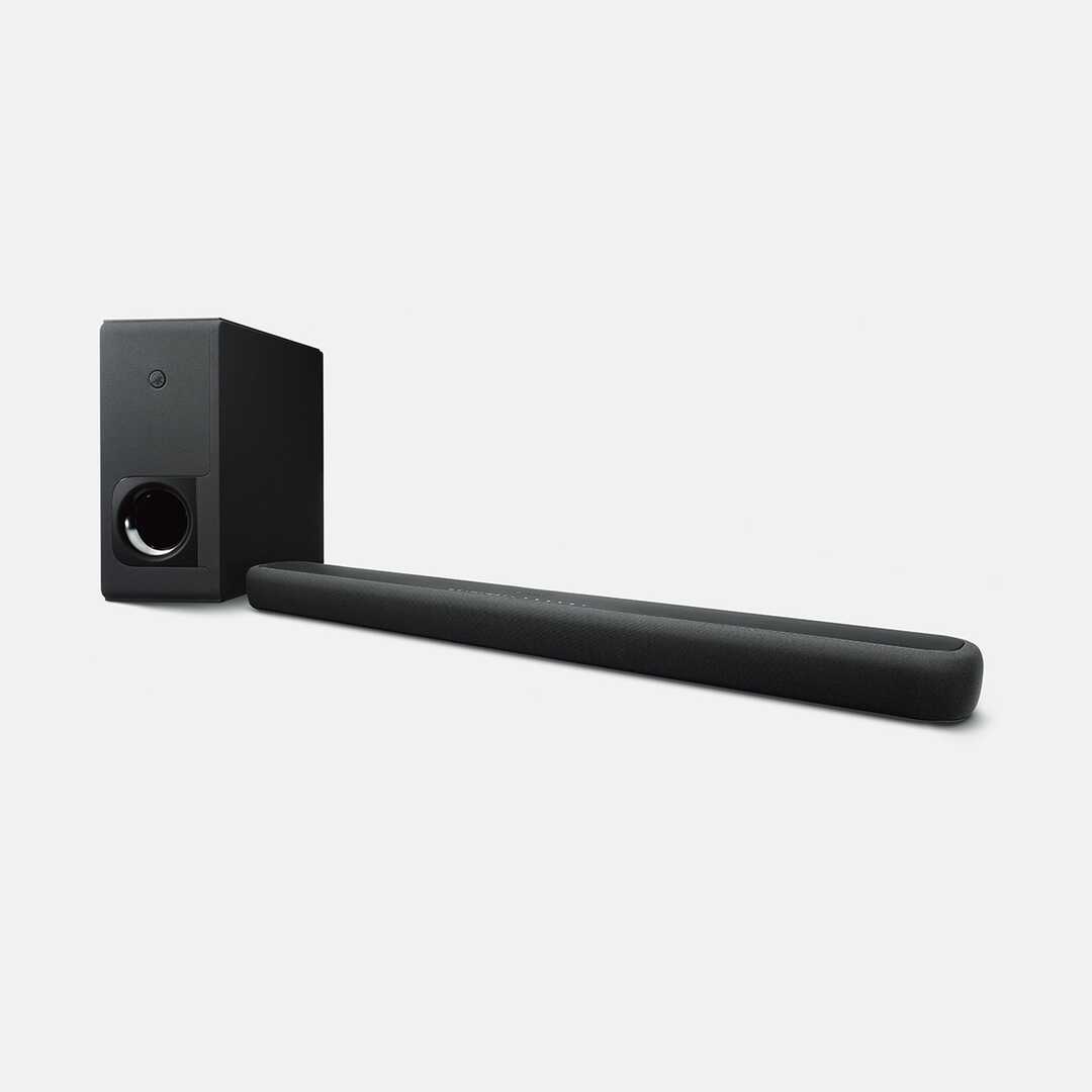 BARRASONIDO YAMAHA YAS-209 NEGRO