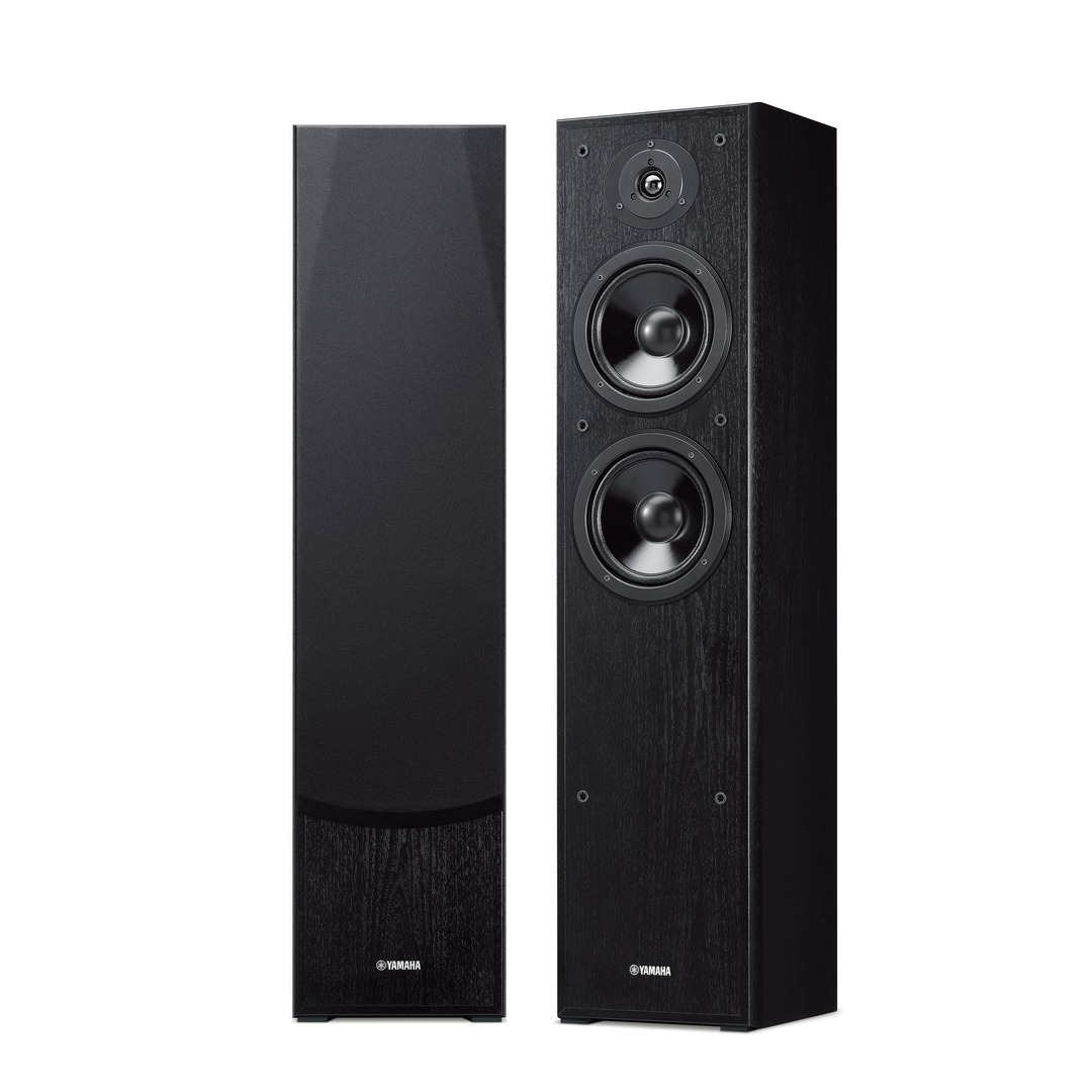 ALTAVOCES SUELO YAMAHA NS-F51 NEGRO