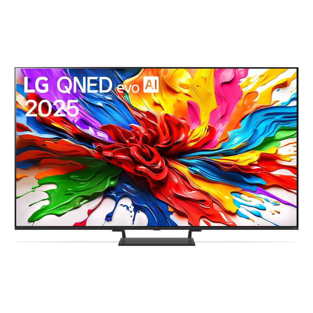 TV LG 85 85QNED93A6A UHD QNED EVO MINILED ALFA8