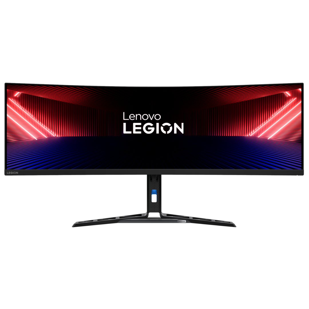 MONITOR LENOVO 44,5 R45W-30 DQHD/170HZ/ CURVA
