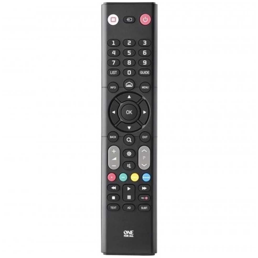 MANDO A DIST. ONE FOR ALL URC 1316 HISENSE