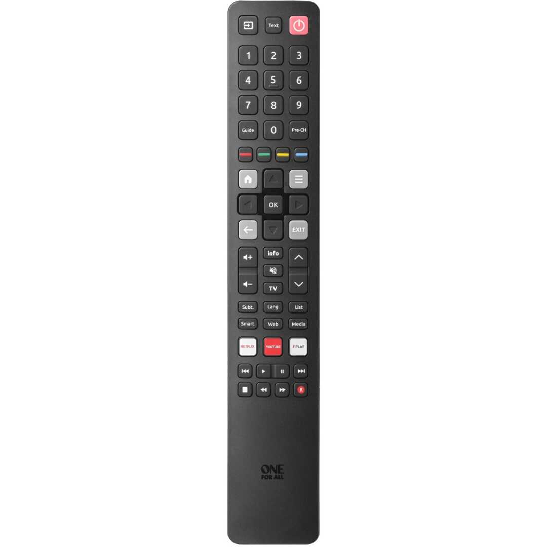 MANDO A DIST. ONE FOR ALL URC 4922 TCL 2024