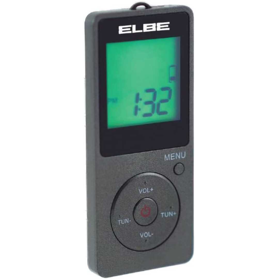 RADIO DIGITAL ELBE RF95 AM/FM